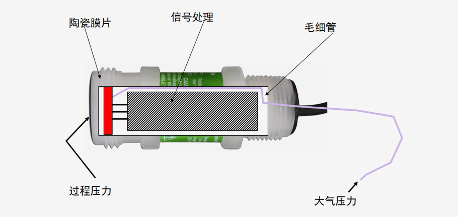 2450壓力傳感器